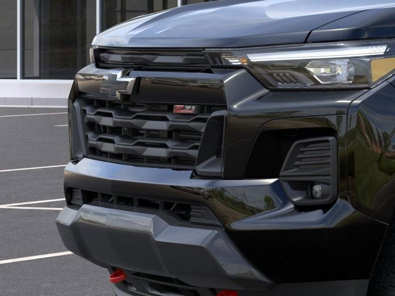 2026 Chevrolet Colorado Z71 Photo