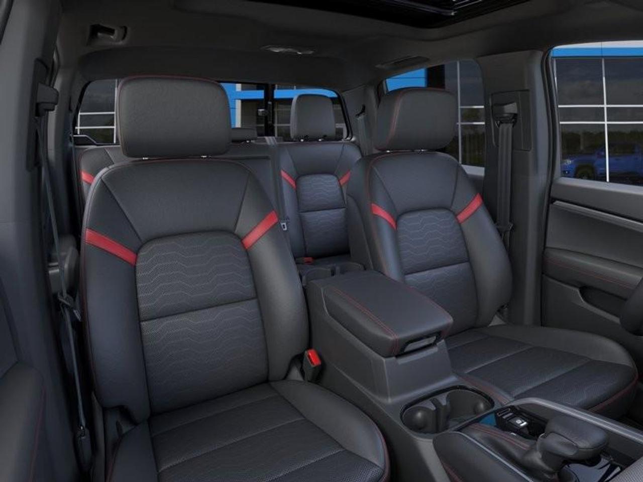 2026 Chevrolet Colorado Z71 Photo