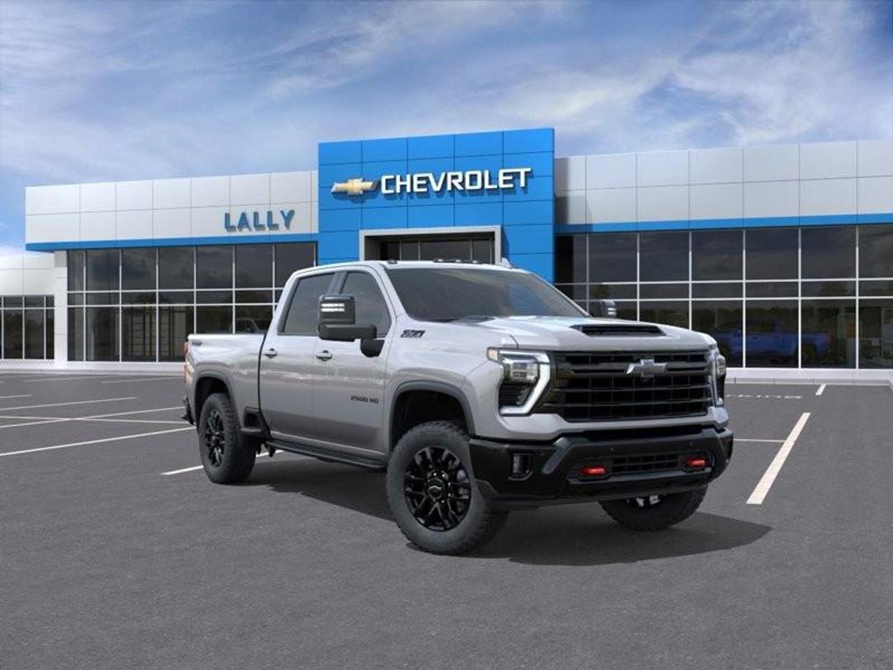 2026 Chevrolet Silverado 2500 HD LTZ Photo0