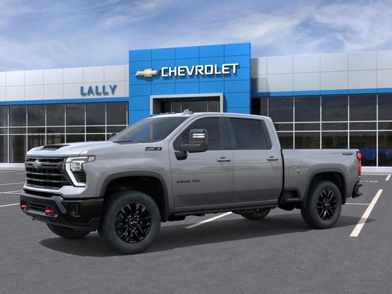 2026 Chevrolet Silverado 2500 HD LTZ Photo