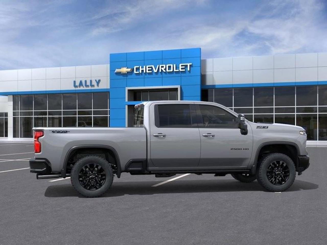 2026 Chevrolet Silverado 2500 HD LTZ Photo