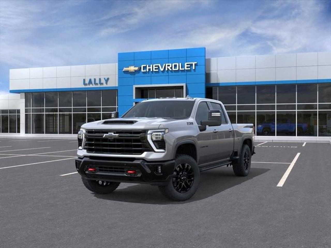 2026 Chevrolet Silverado 2500 HD LTZ Photo