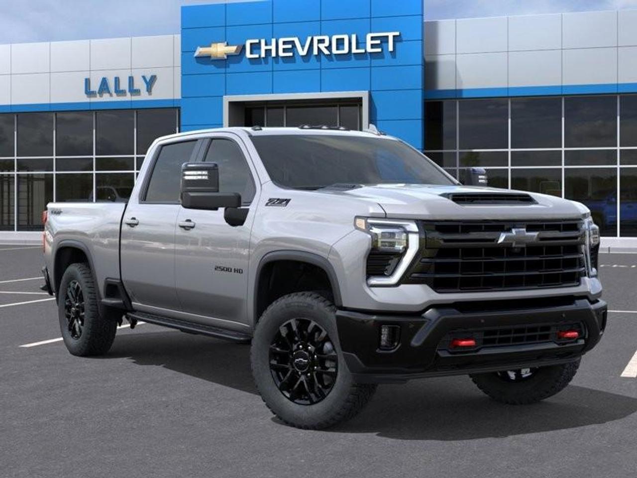 2026 Chevrolet Silverado 2500 HD LTZ Photo
