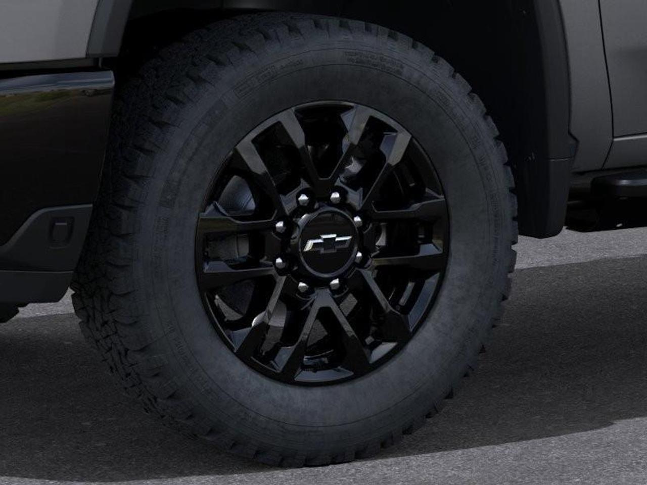2026 Chevrolet Silverado 2500 HD LTZ Photo