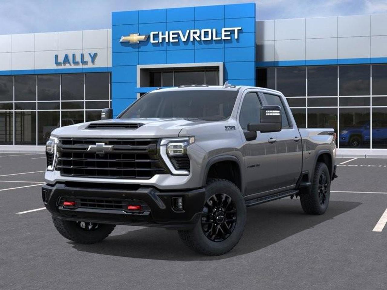 2026 Chevrolet Silverado 2500 HD LTZ Photo