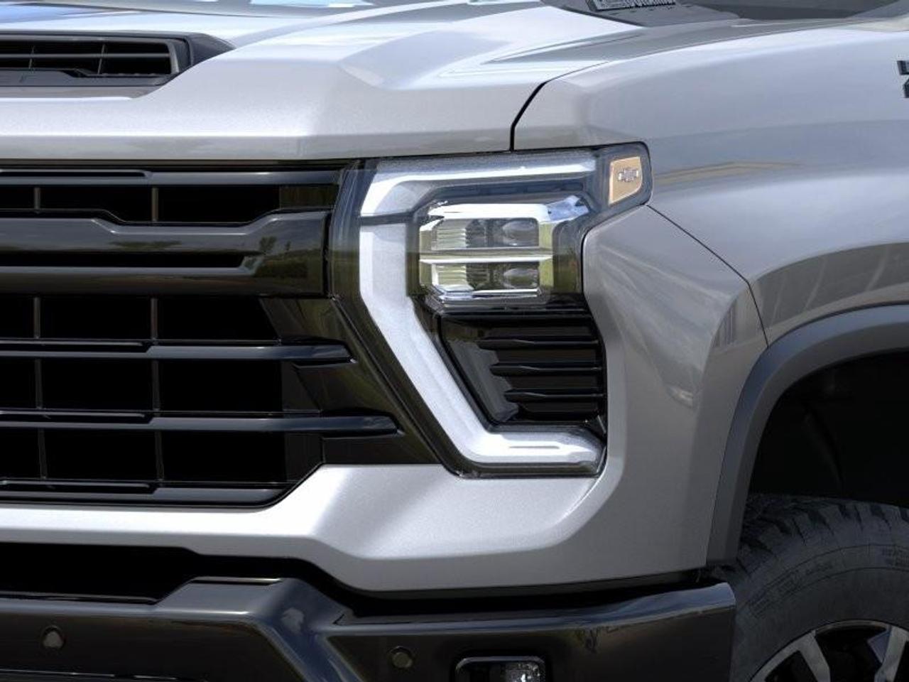 2026 Chevrolet Silverado 2500 HD LTZ Photo