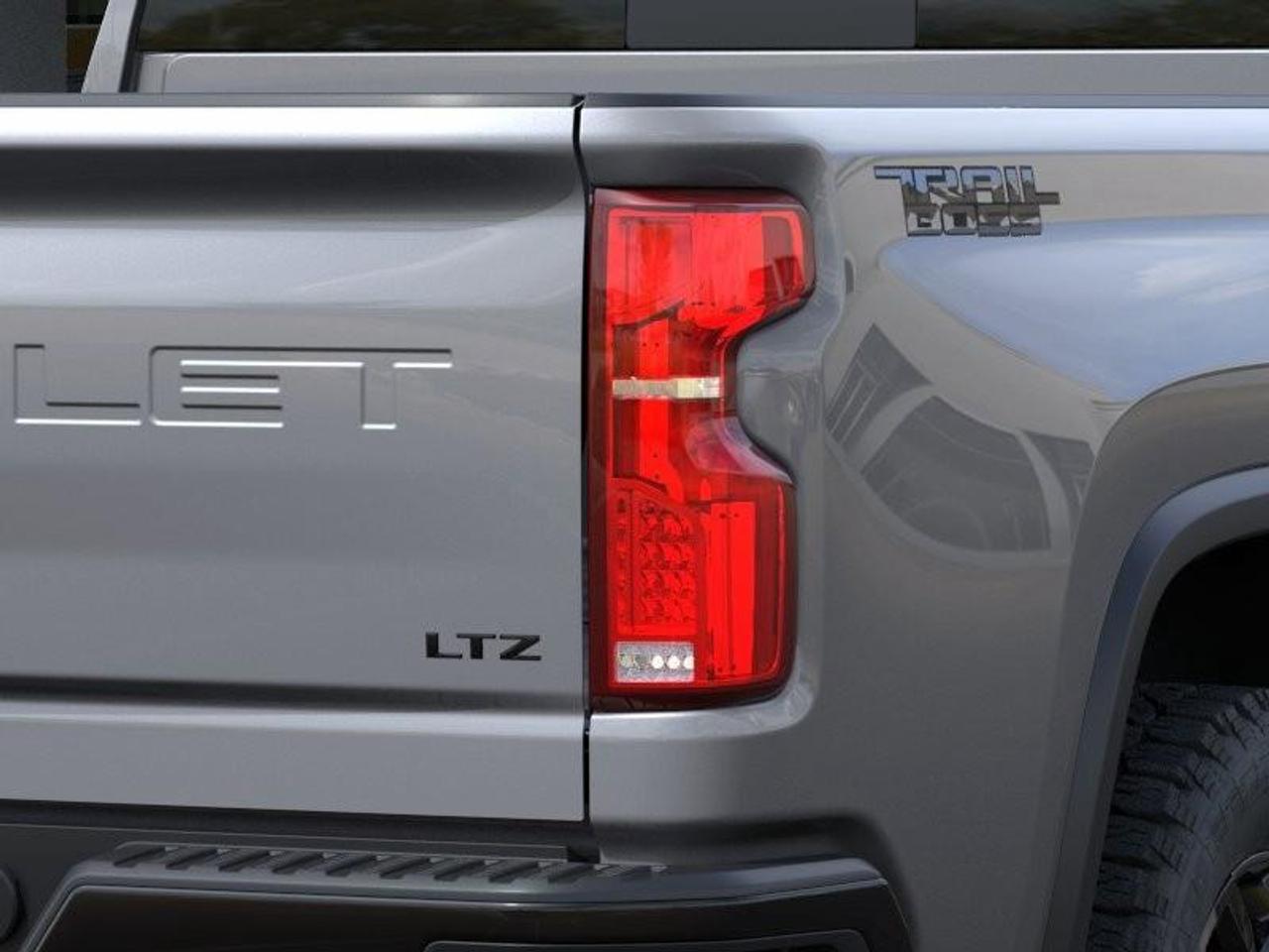 2026 Chevrolet Silverado 2500 HD LTZ Photo