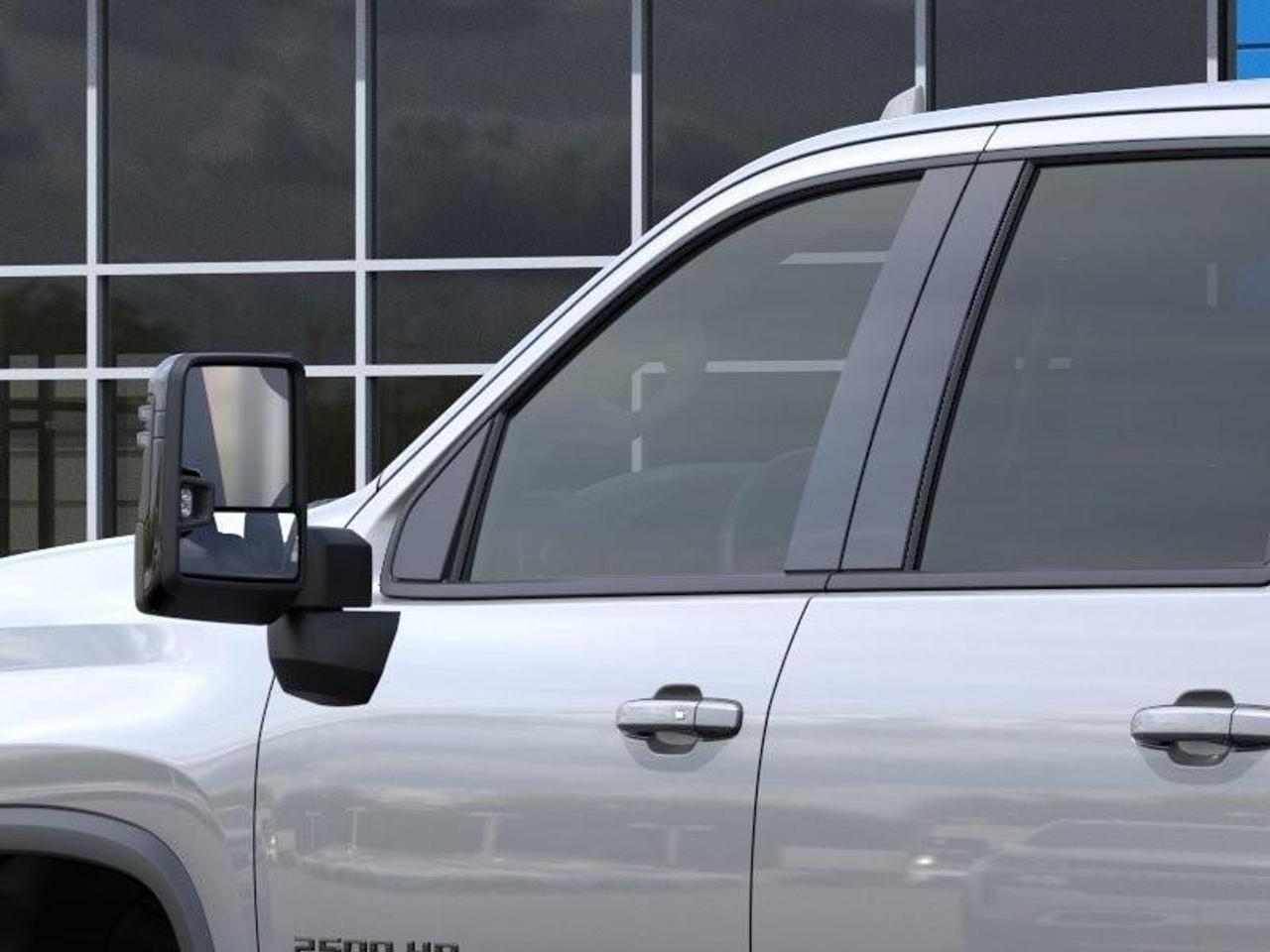 2026 Chevrolet Silverado 2500 HD LTZ Photo