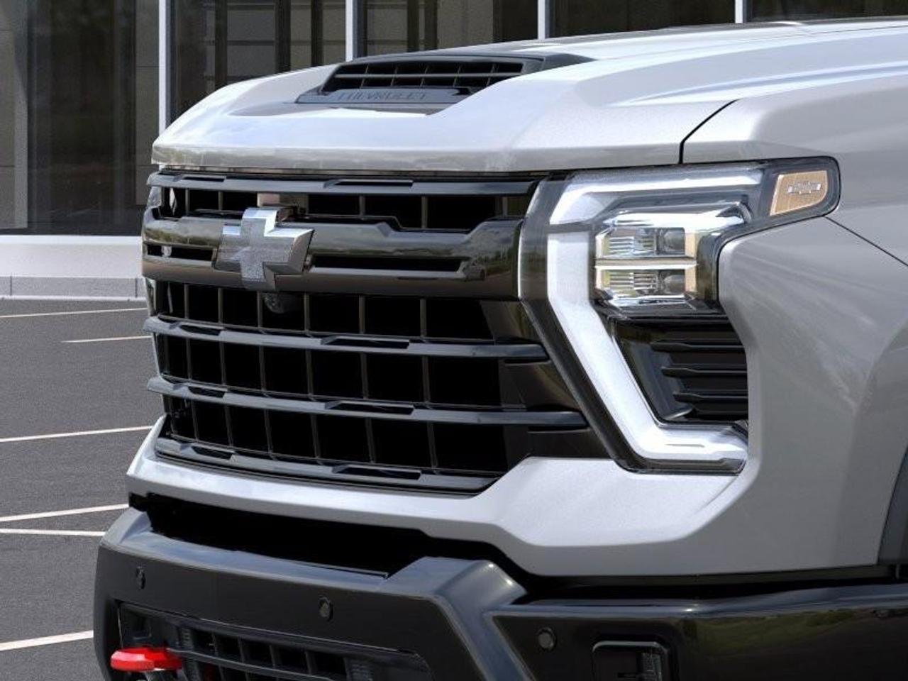 2026 Chevrolet Silverado 2500 HD LTZ Photo