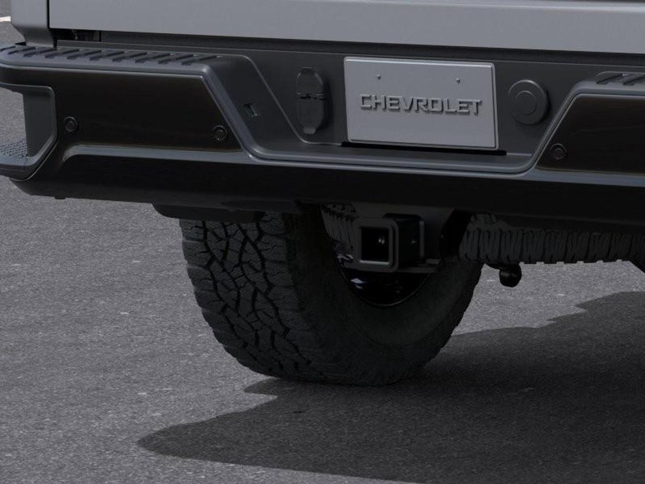 2026 Chevrolet Silverado 2500 HD LTZ Photo