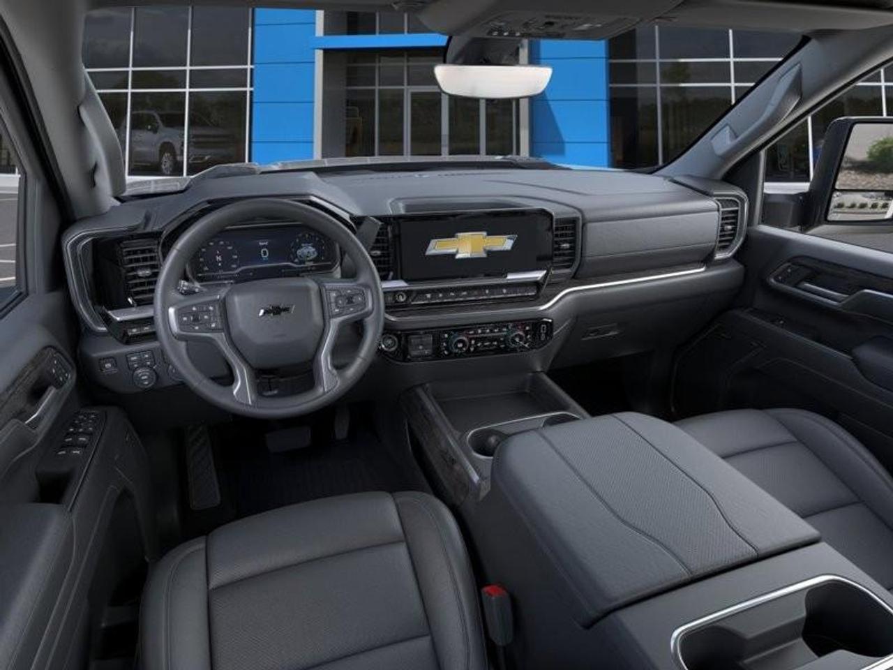 2026 Chevrolet Silverado 2500 HD LTZ Photo