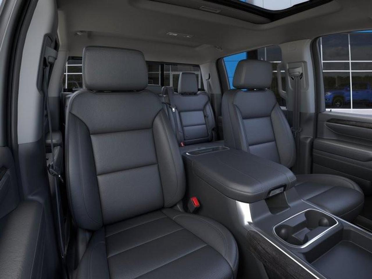 2026 Chevrolet Silverado 2500 HD LTZ Photo