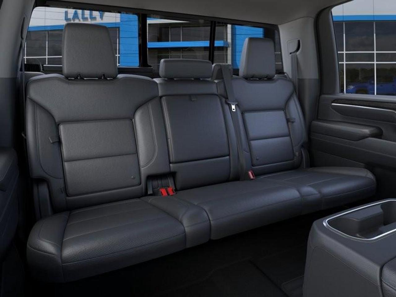 2026 Chevrolet Silverado 2500 HD LTZ Photo