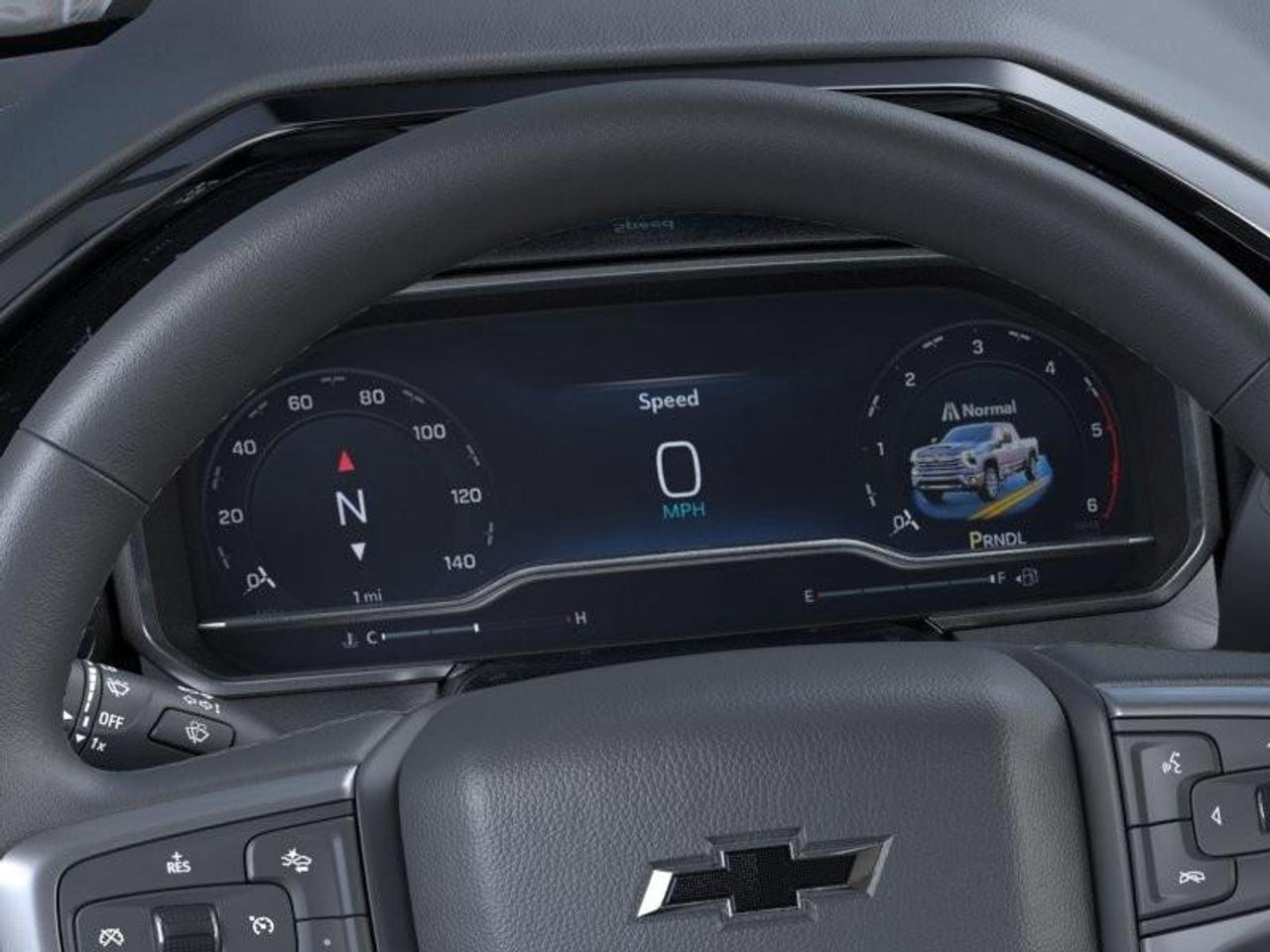 2026 Chevrolet Silverado 2500 HD LTZ Photo
