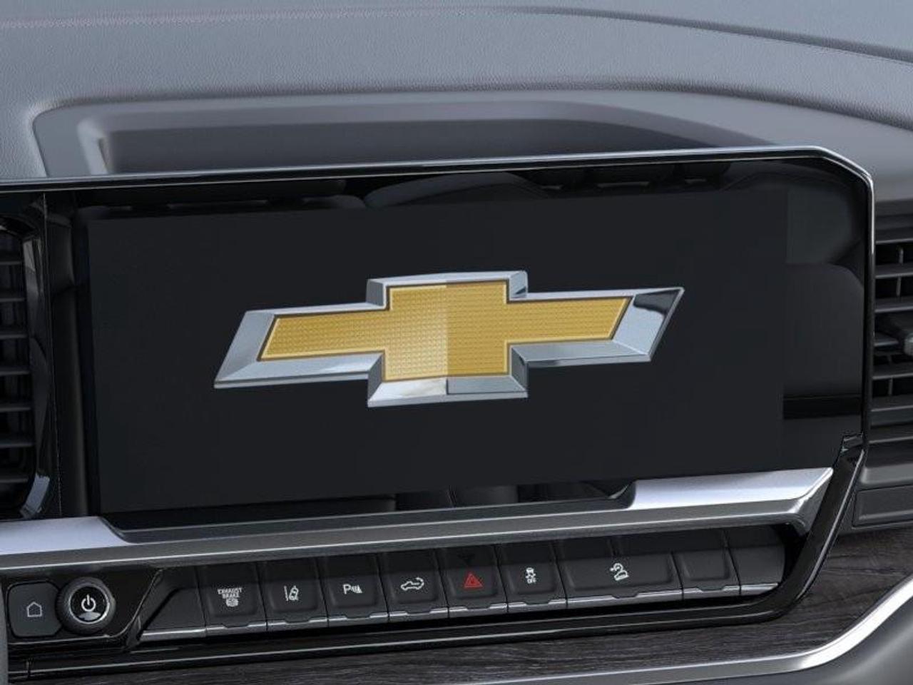 2026 Chevrolet Silverado 2500 HD LTZ Photo