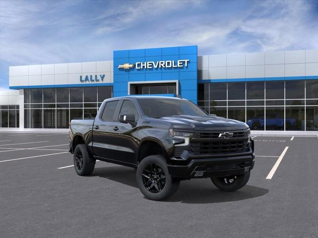 2026 Chevrolet Silverado 1500 LT Trail Boss Photo