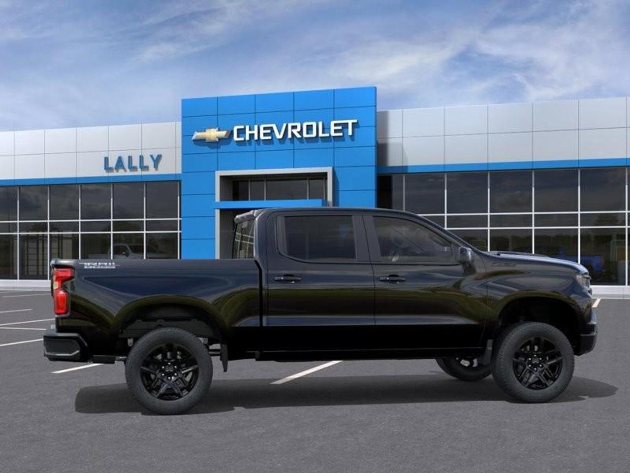 2026 Chevrolet Silverado 1500 LT Trail Boss Photo