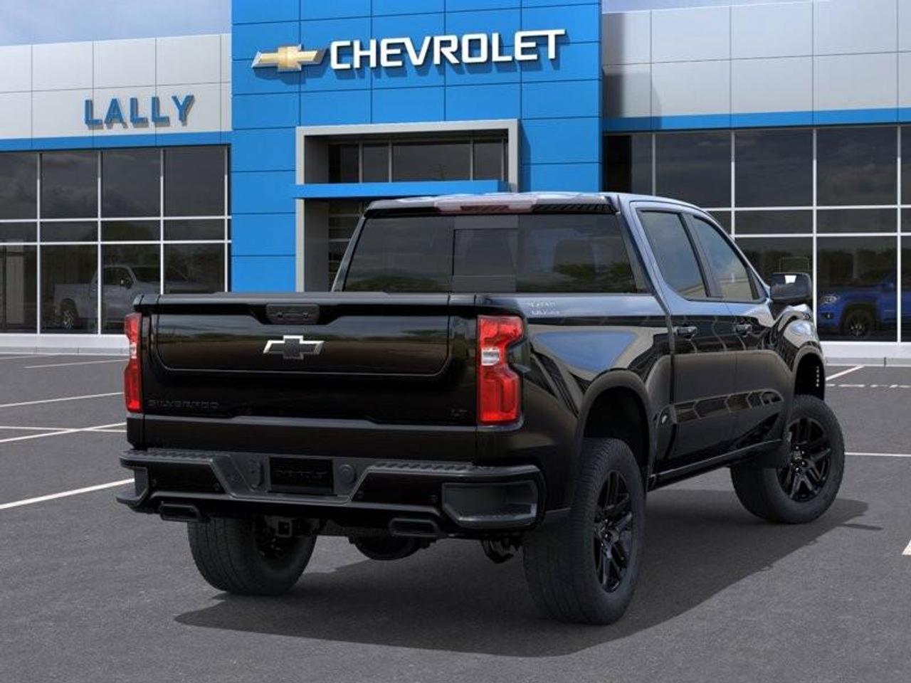 2026 Chevrolet Silverado 1500 LT Trail Boss Photo