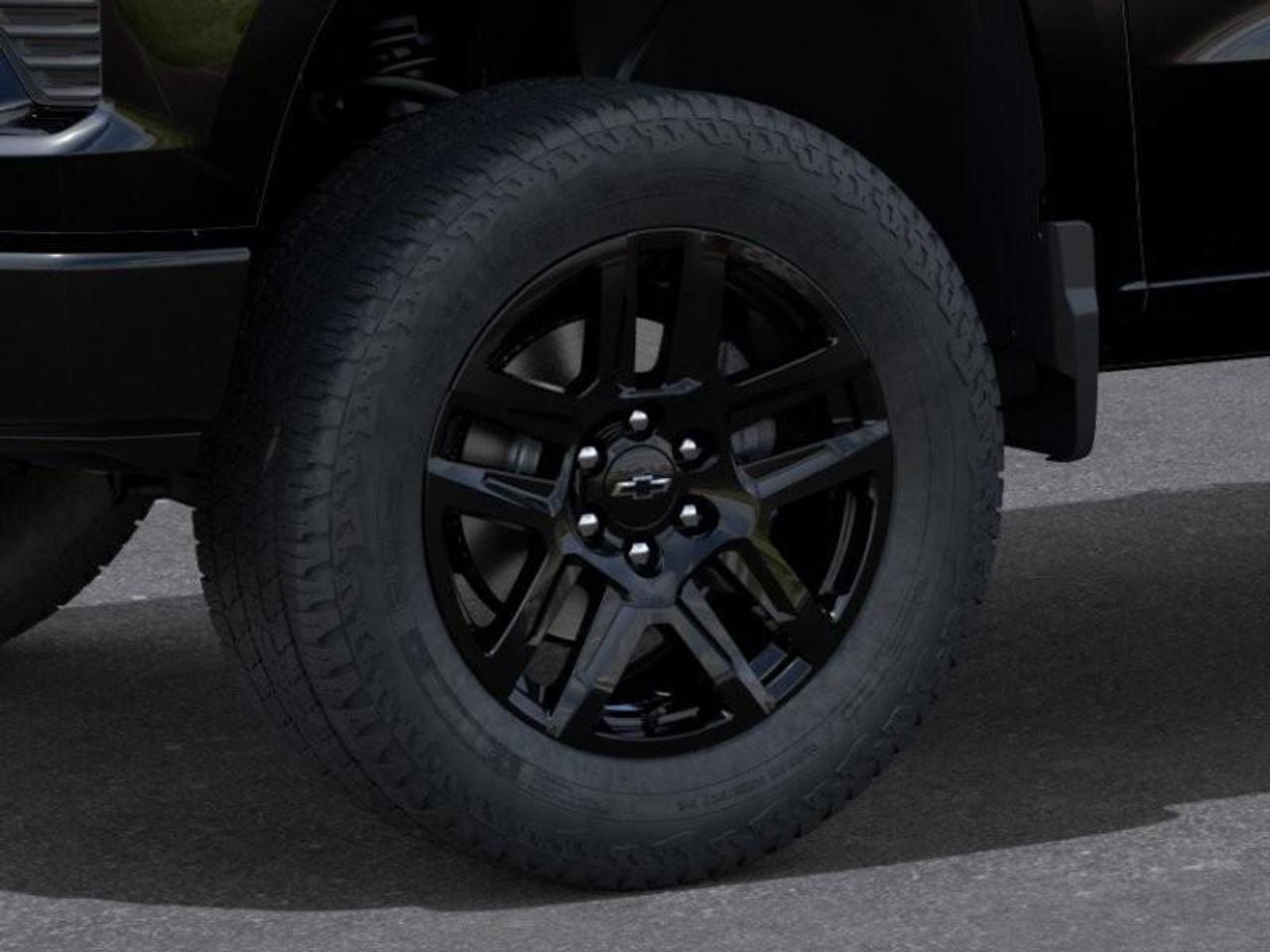 2026 Chevrolet Silverado 1500 LT Trail Boss Photo