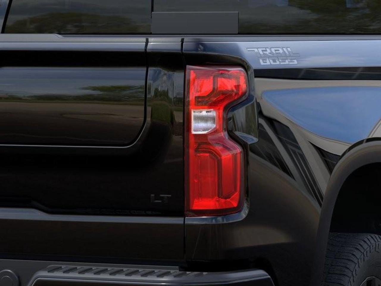2026 Chevrolet Silverado 1500 LT Trail Boss Photo