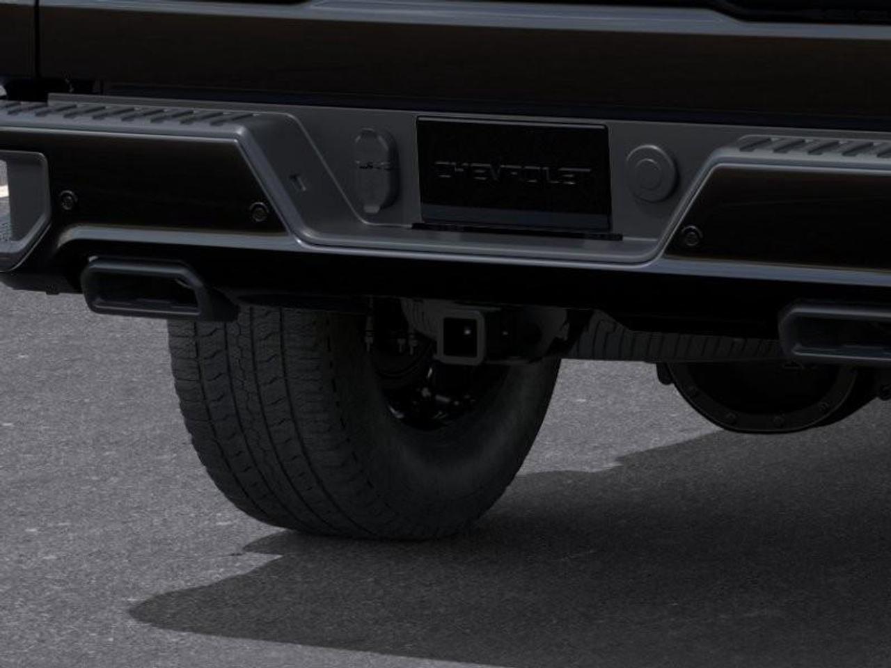 2026 Chevrolet Silverado 1500 LT Trail Boss Photo