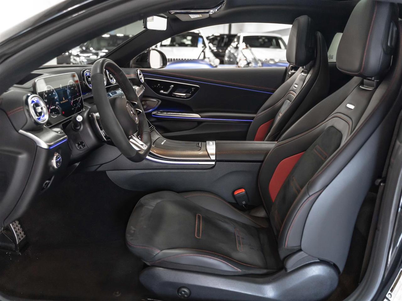 2026 Mercedes-Benz CLE 53 AMG CLE 53|Night Pkg Plus|AMG Dynamics Plus|AMG Performance Studio Pkg|Pinnacle Trim Photo