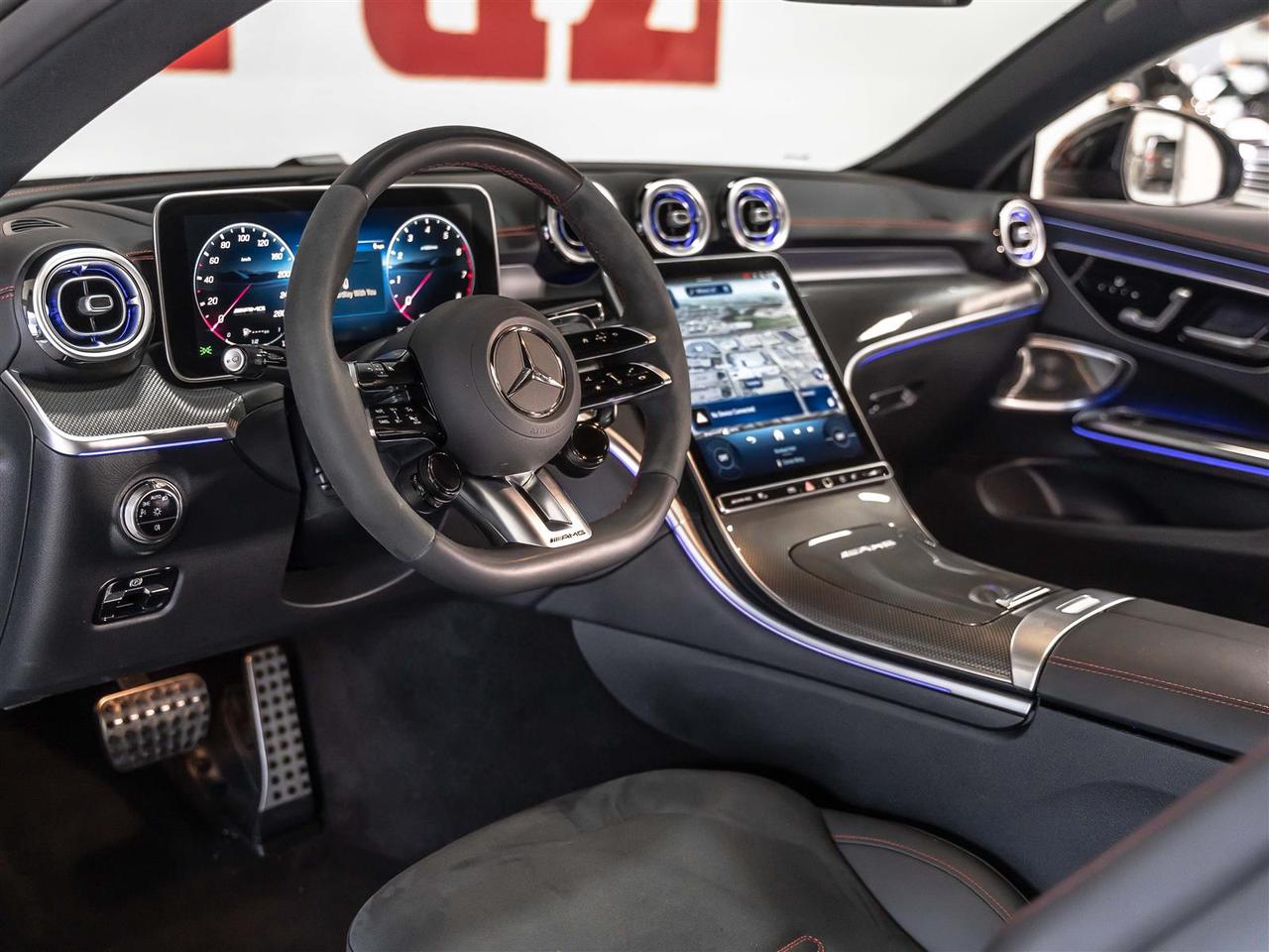 2026 Mercedes-Benz CLE 53 AMG CLE 53|Night Pkg Plus|AMG Dynamics Plus|AMG Performance Studio Pkg|Pinnacle Trim Photo