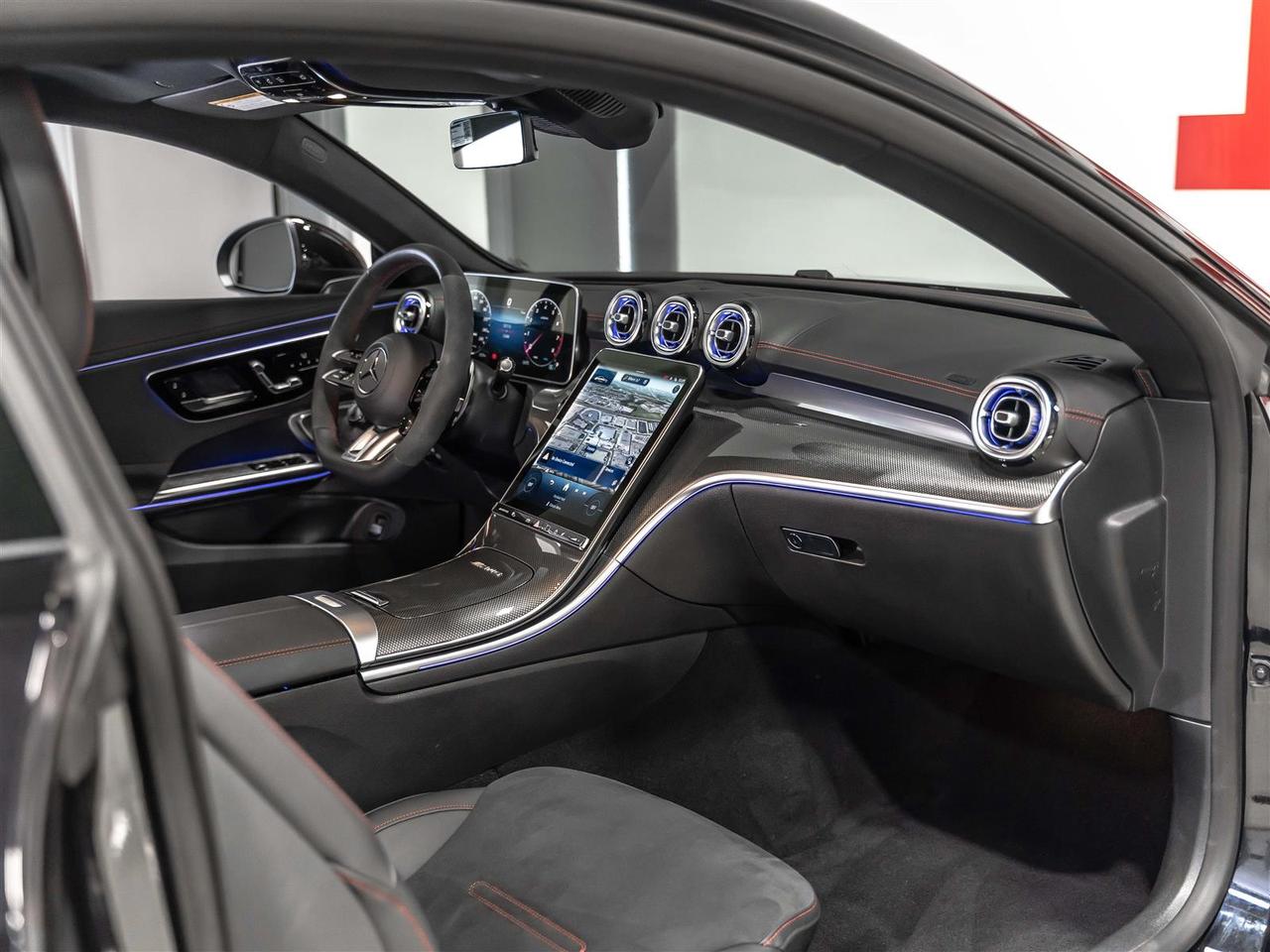 2026 Mercedes-Benz CLE 53 AMG CLE 53|Night Pkg Plus|AMG Dynamics Plus|AMG Performance Studio Pkg|Pinnacle Trim Photo
