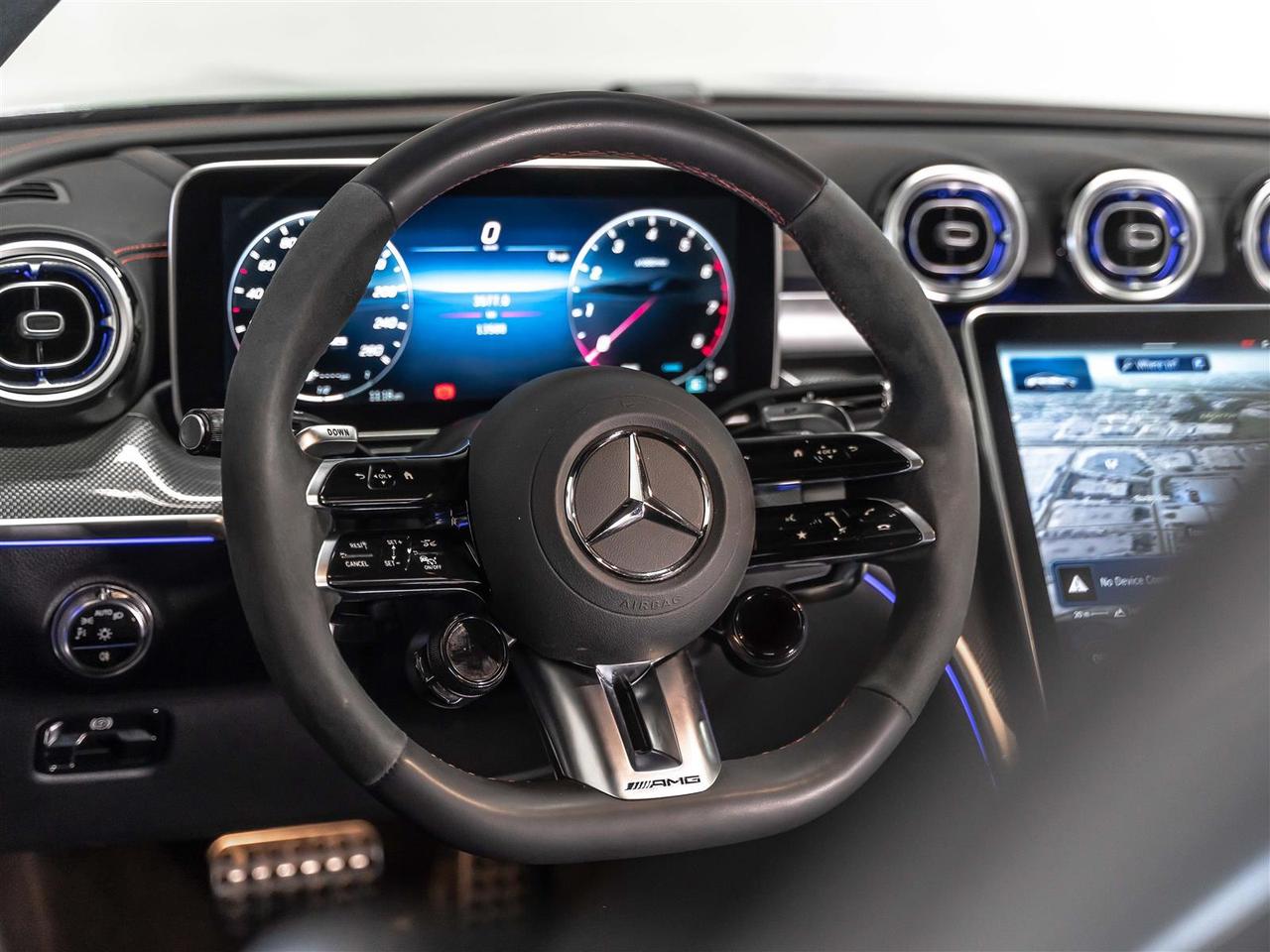 2026 Mercedes-Benz CLE 53 AMG CLE 53|Night Pkg Plus|AMG Dynamics Plus|AMG Performance Studio Pkg|Pinnacle Trim Photo