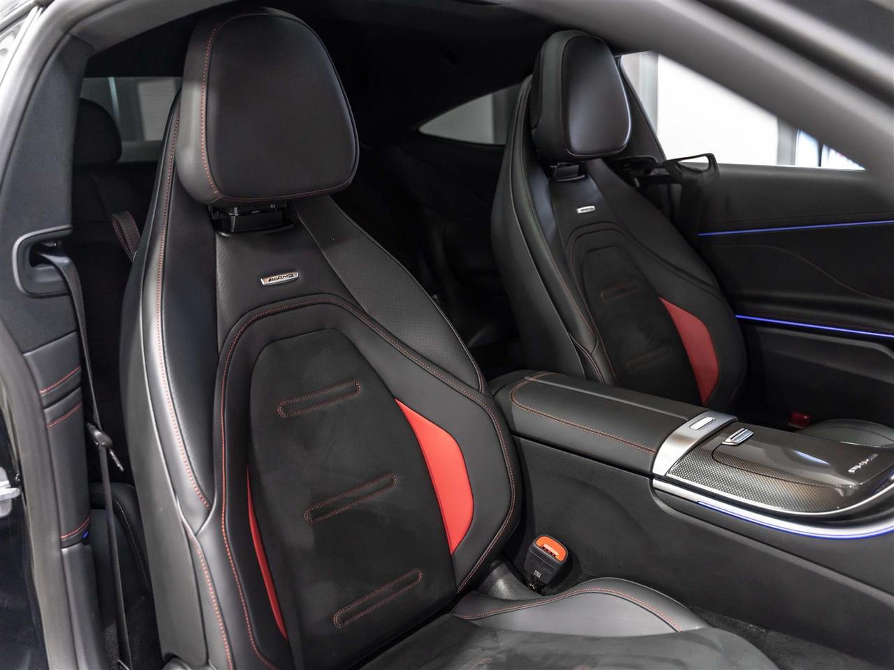 2026 Mercedes-Benz CLE 53 AMG CLE 53|Night Pkg Plus|AMG Dynamics Plus|AMG Performance Studio Pkg|Pinnacle Trim Photo