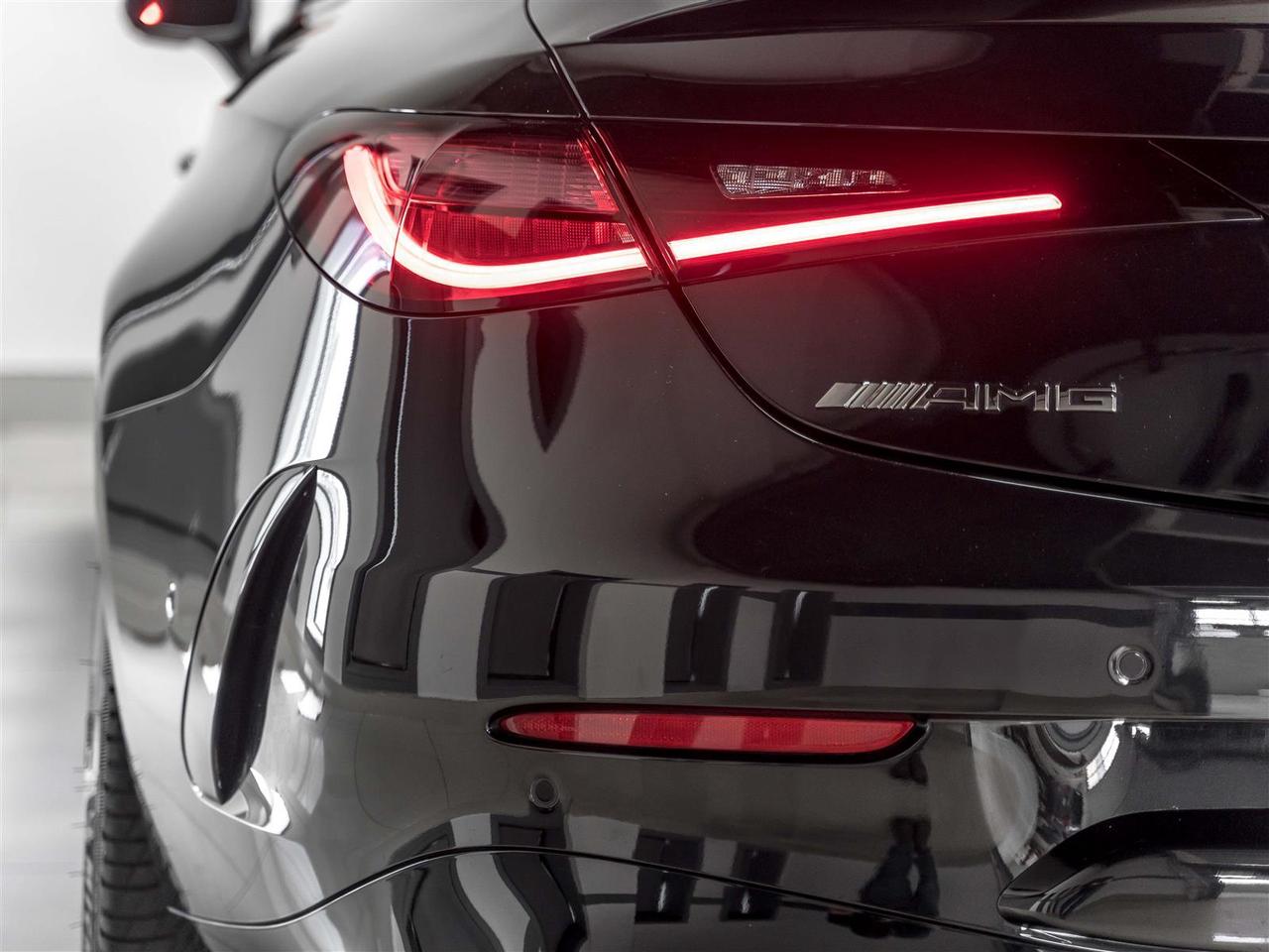 2026 Mercedes-Benz CLE 53 AMG CLE 53|Night Pkg Plus|AMG Dynamics Plus|AMG Performance Studio Pkg|Pinnacle Trim Photo