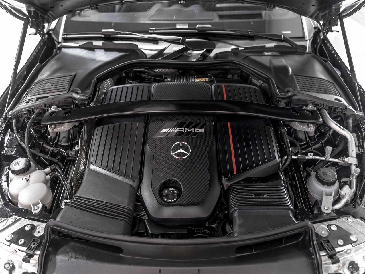 2026 Mercedes-Benz CLE 53 AMG CLE 53|Night Pkg Plus|AMG Dynamics Plus|AMG Performance Studio Pkg|Pinnacle Trim Photo