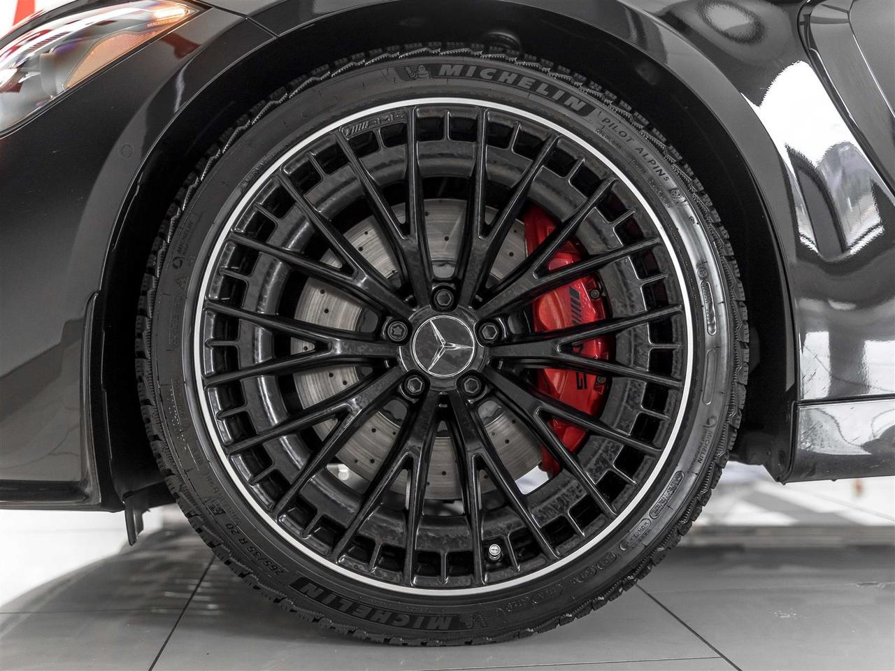 2026 Mercedes-Benz CLE 53 AMG CLE 53|Night Pkg Plus|AMG Dynamics Plus|AMG Performance Studio Pkg|Pinnacle Trim Photo
