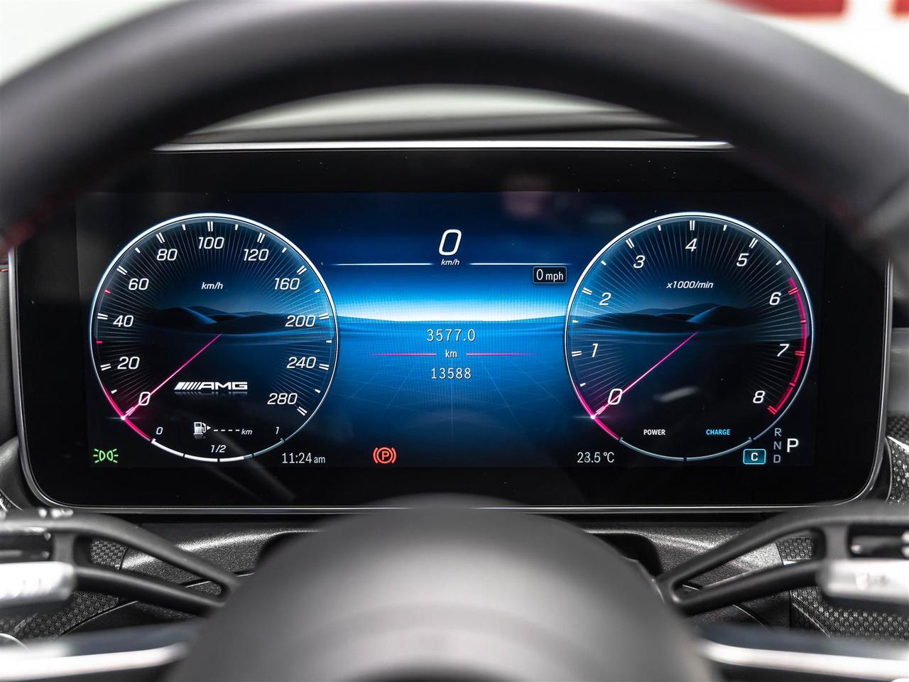 2026 Mercedes-Benz CLE 53 AMG CLE 53|Night Pkg Plus|AMG Dynamics Plus|AMG Performance Studio Pkg|Pinnacle Trim Photo