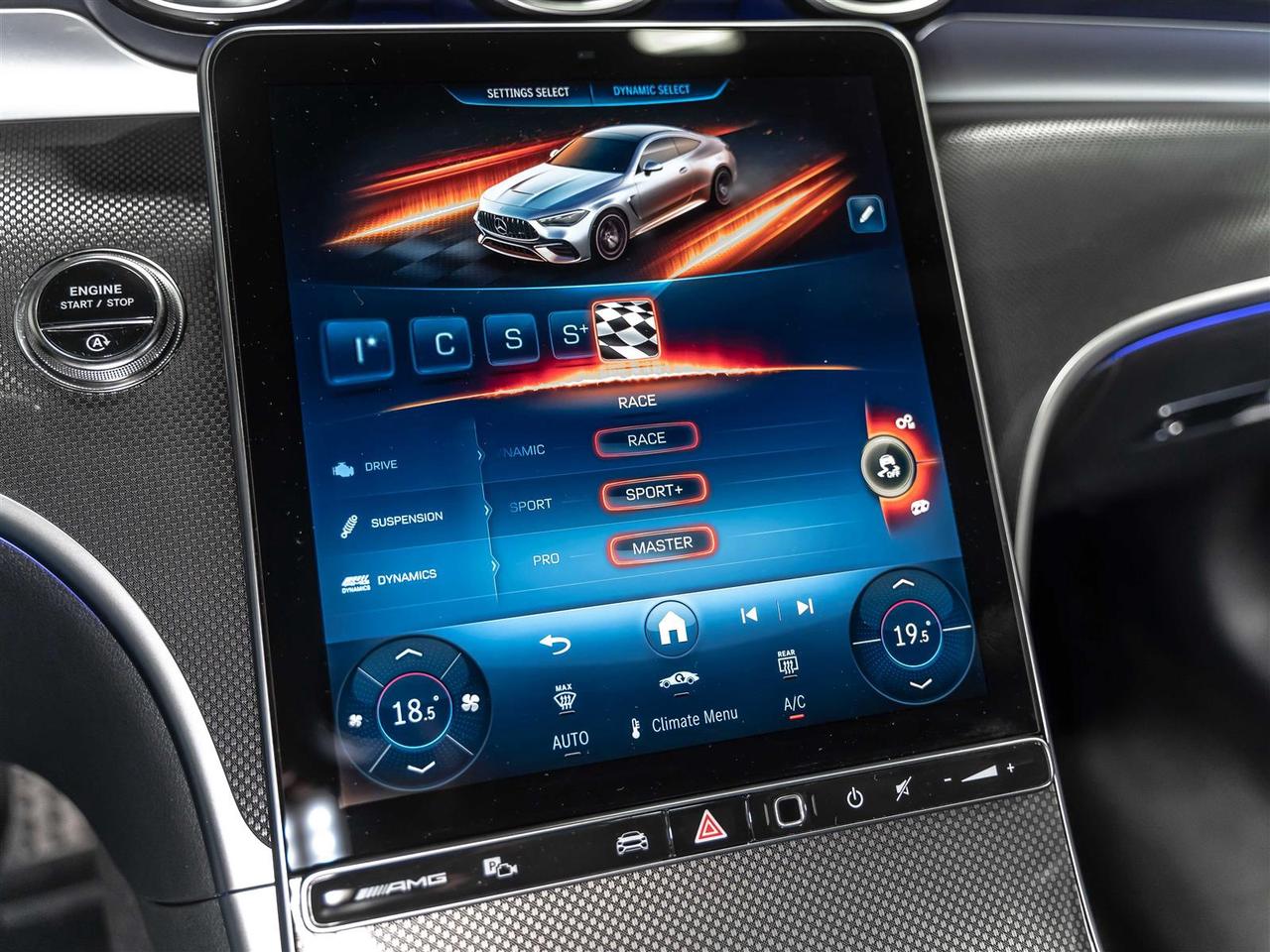 2026 Mercedes-Benz CLE 53 AMG CLE 53|Night Pkg Plus|AMG Dynamics Plus|AMG Performance Studio Pkg|Pinnacle Trim Photo