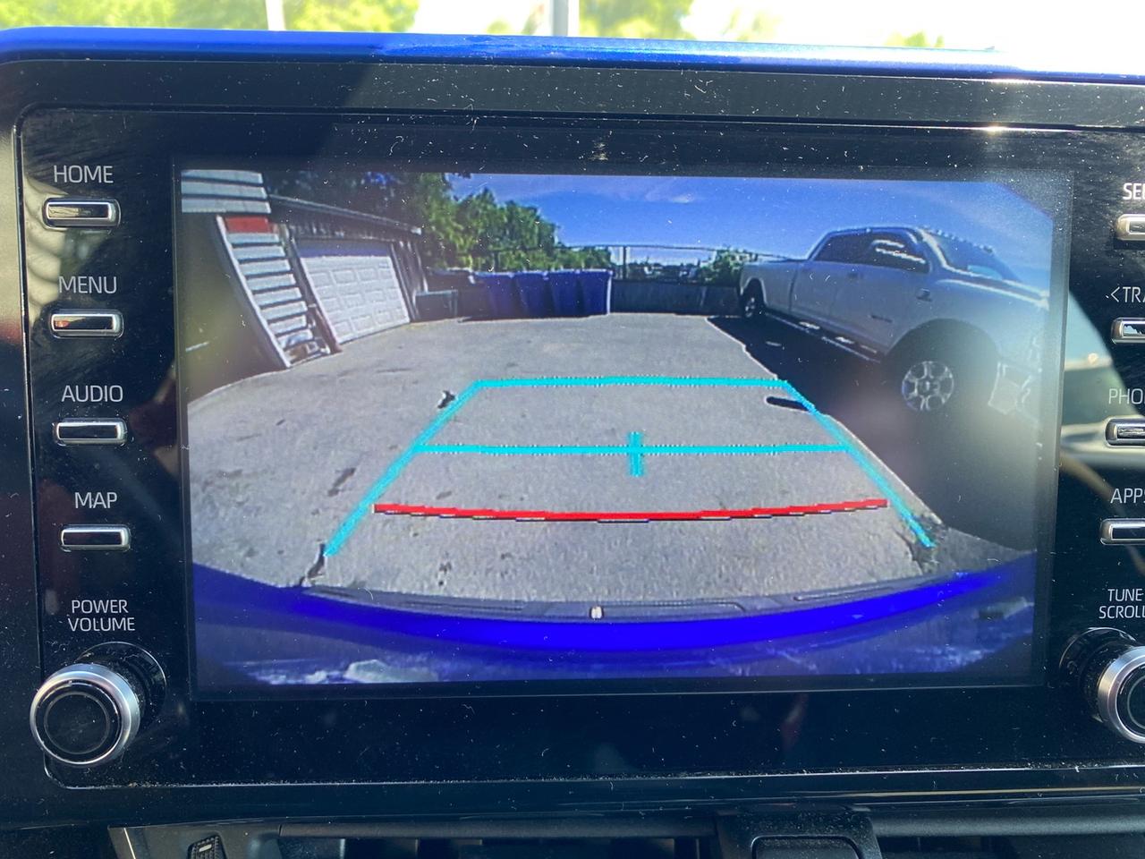 2021 Toyota C-HR XLE Premium Black Roof Photo