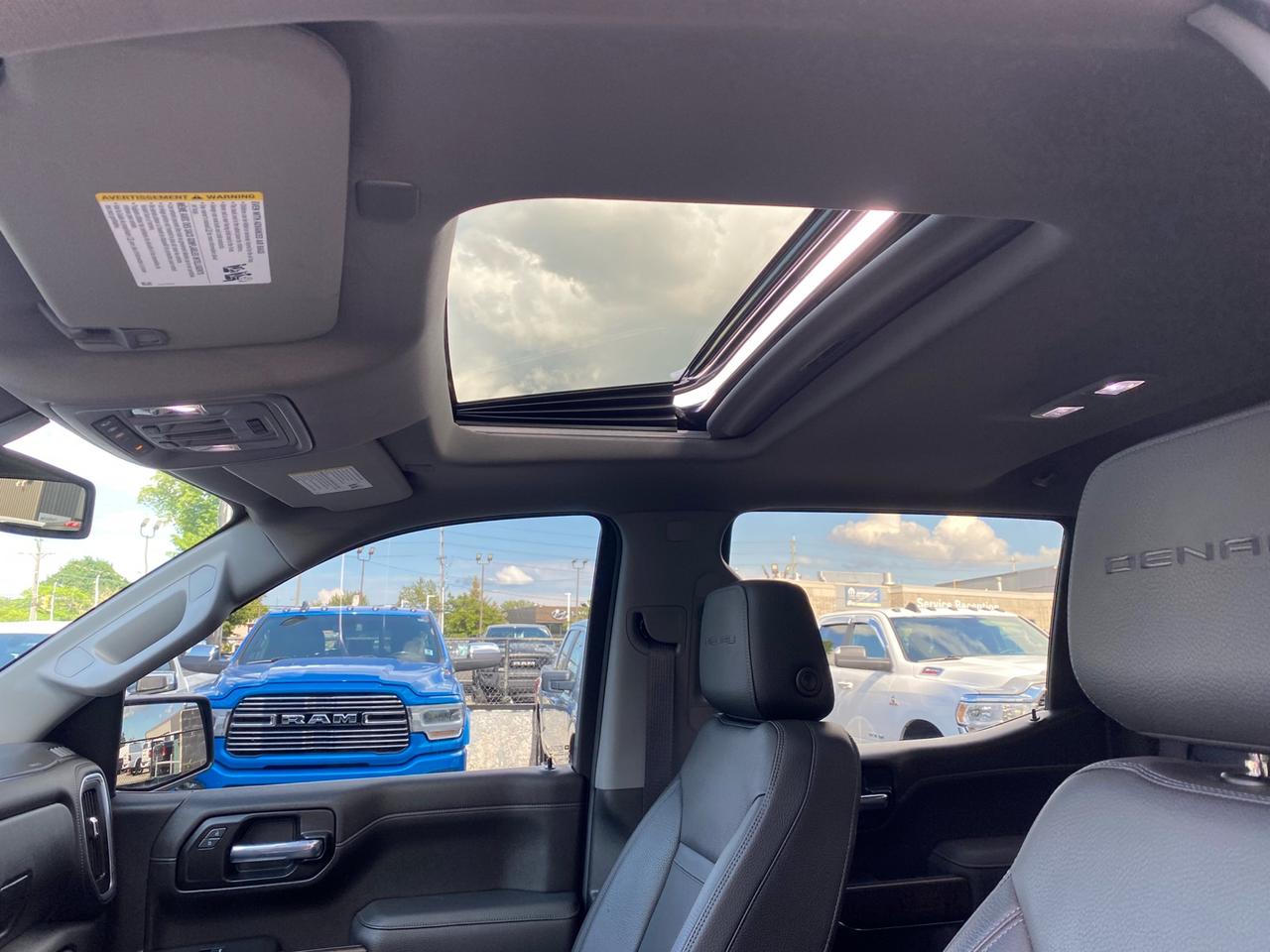2021 GMC Sierra 1500 Denali Crew Cab | NAV | Apple CarPlay | Android Auto | WiFi HotSpot | Sunroof Photo