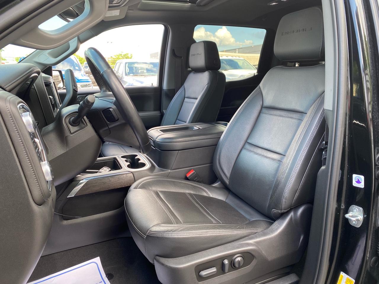 2021 GMC Sierra 1500 Denali Crew Cab | NAV | Apple CarPlay | Android Auto | WiFi HotSpot | Sunroof Photo
