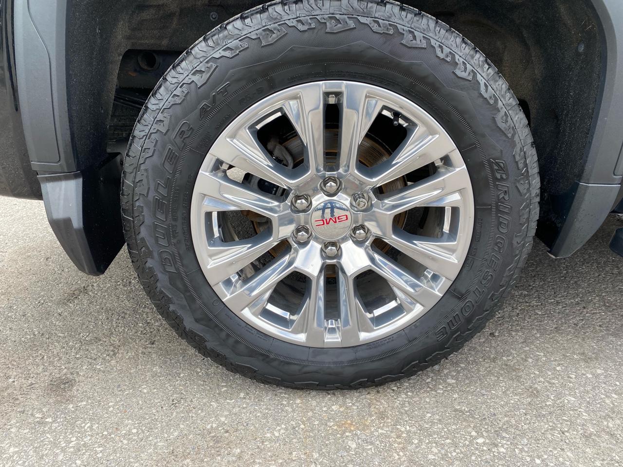 2021 GMC Sierra 1500 Denali Crew Cab | NAV | Apple CarPlay | Android Auto | WiFi HotSpot | Sunroof Photo