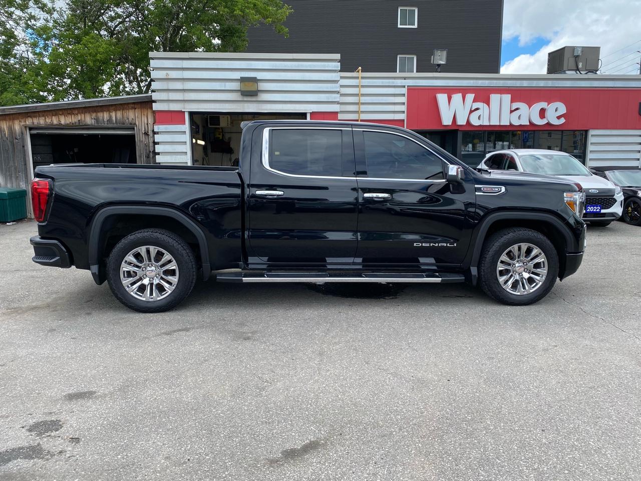 2021 GMC Sierra 1500 Denali Crew Cab | NAV | Apple CarPlay | Android Auto | WiFi HotSpot | Sunroof Photo