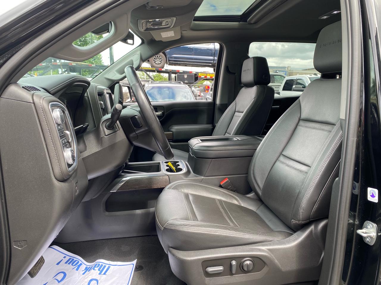 2021 GMC Sierra 1500 Denali Crew Cab | NAV | Apple CarPlay | Android Auto | WiFi HotSpot | Sunroof Photo