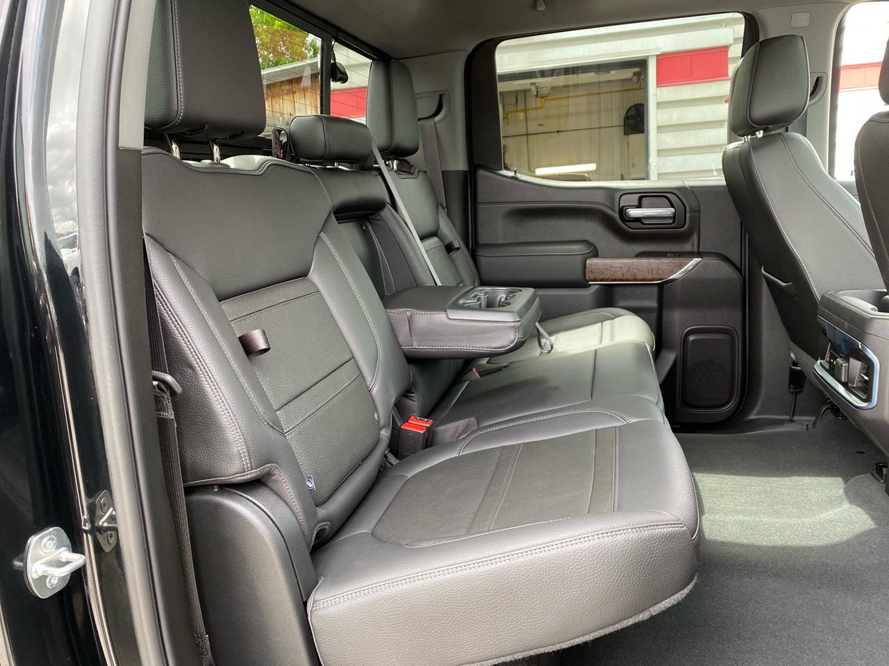 2021 GMC Sierra 1500 Denali Crew Cab | NAV | Apple CarPlay | Android Auto | WiFi HotSpot | Sunroof Photo