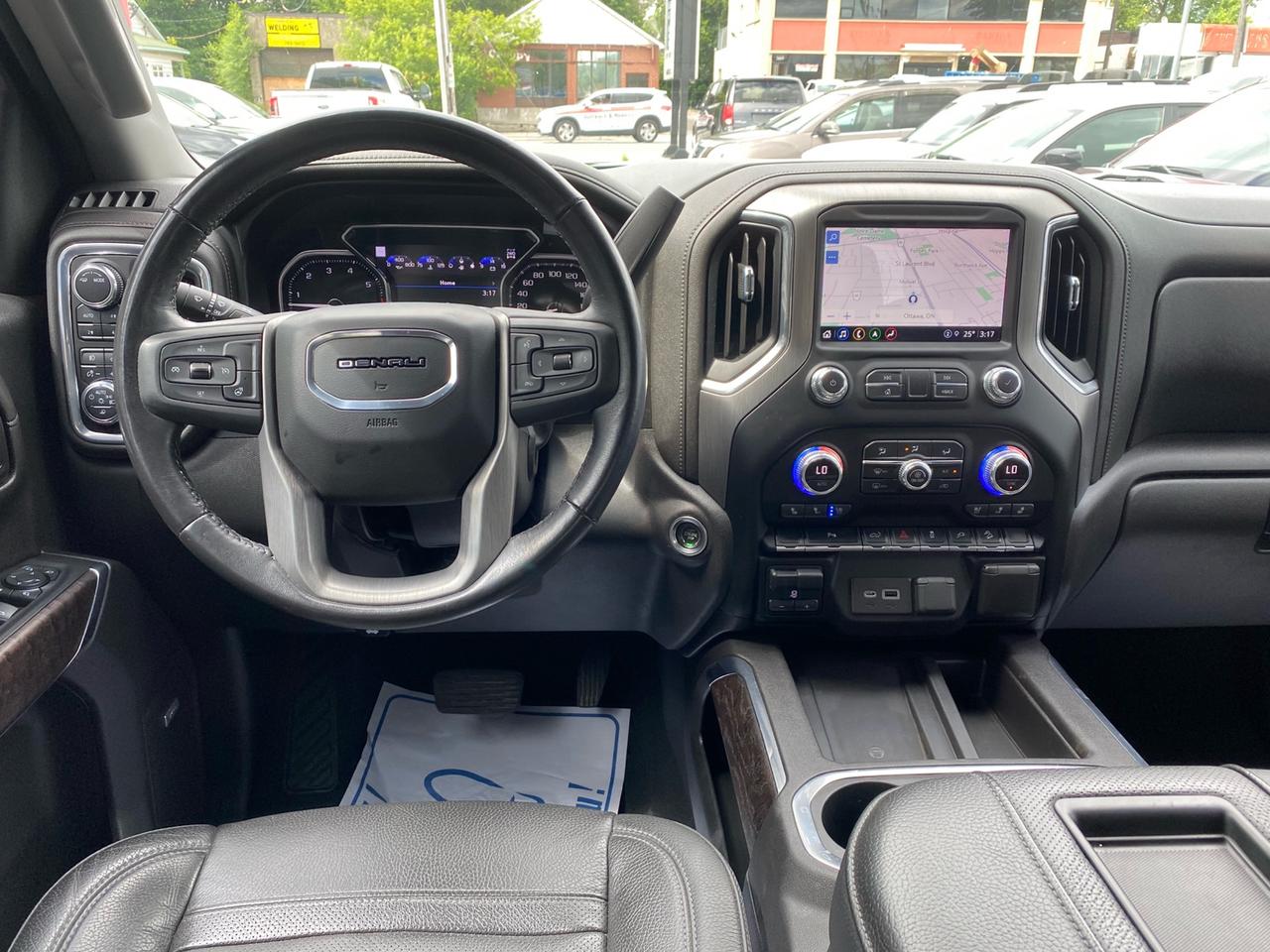 2021 GMC Sierra 1500 Denali Crew Cab | NAV | Apple CarPlay | Android Auto | WiFi HotSpot | Sunroof Photo