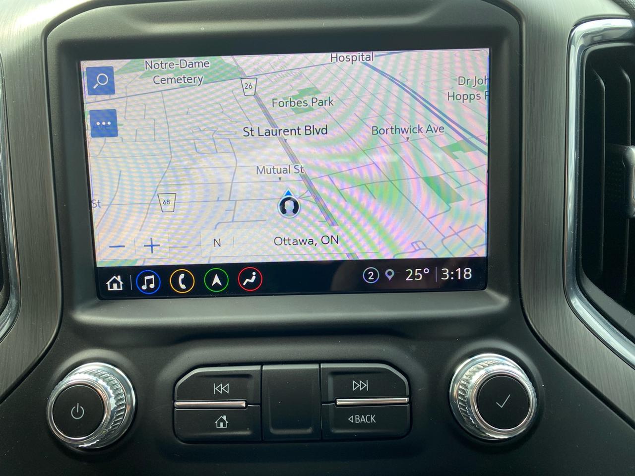 2021 GMC Sierra 1500 Denali Crew Cab | NAV | Apple CarPlay | Android Auto | WiFi HotSpot | Sunroof Photo