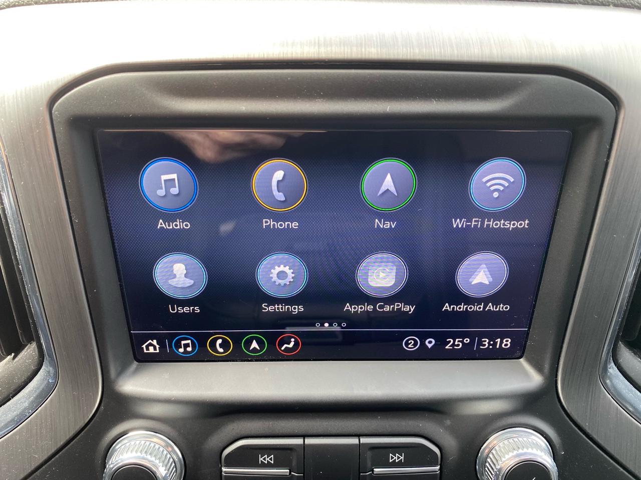 2021 GMC Sierra 1500 Denali Crew Cab | NAV | Apple CarPlay | Android Auto | WiFi HotSpot | Sunroof Photo