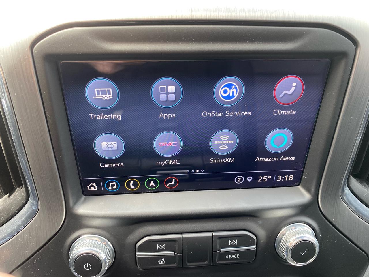 2021 GMC Sierra 1500 Denali Crew Cab | NAV | Apple CarPlay | Android Auto | WiFi HotSpot | Sunroof Photo