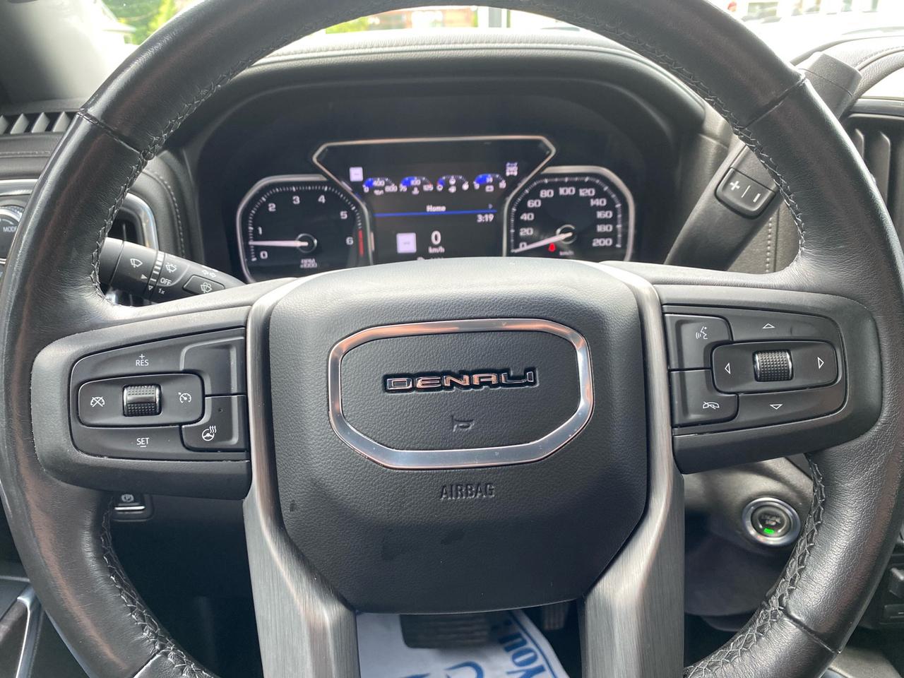 2021 GMC Sierra 1500 Denali Crew Cab | NAV | Apple CarPlay | Android Auto | WiFi HotSpot | Sunroof Photo