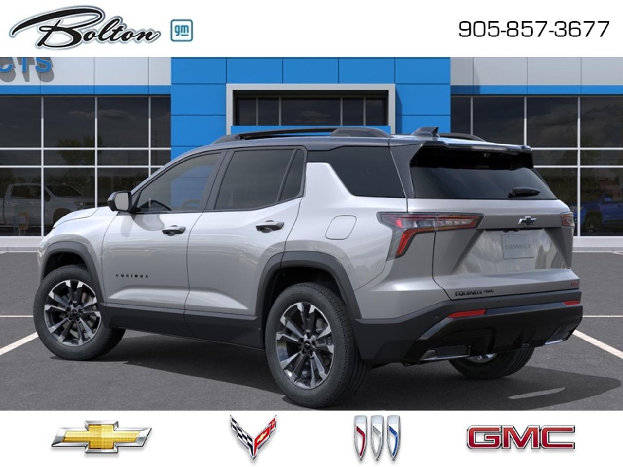 2026 Chevrolet Equinox RS - Sunroof Photo