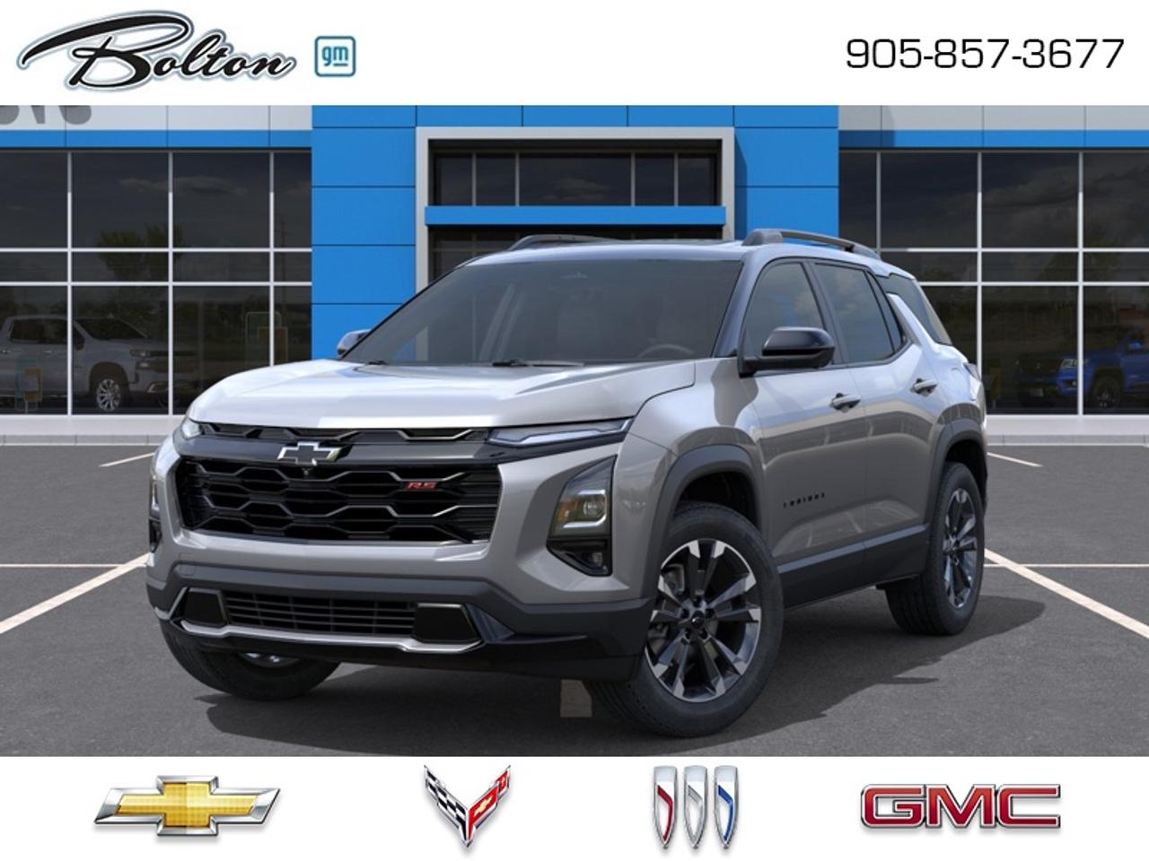 2026 Chevrolet Equinox RS - Sunroof Photo
