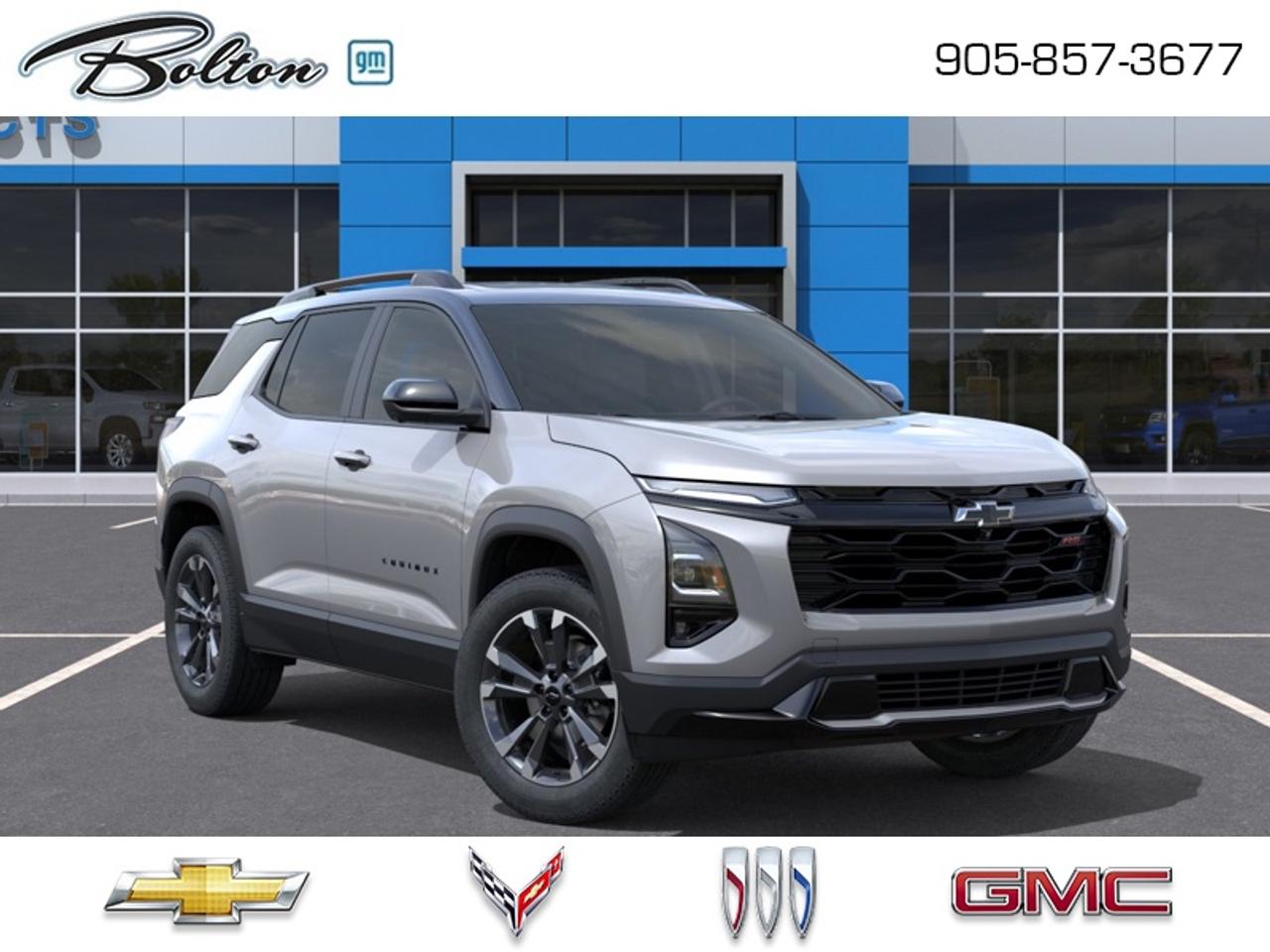 2026 Chevrolet Equinox RS - Sunroof Photo
